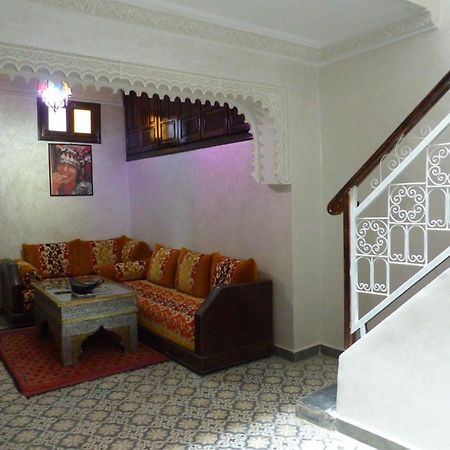 Hostel Dar Tamanart Marakéš Exteriér fotografie
