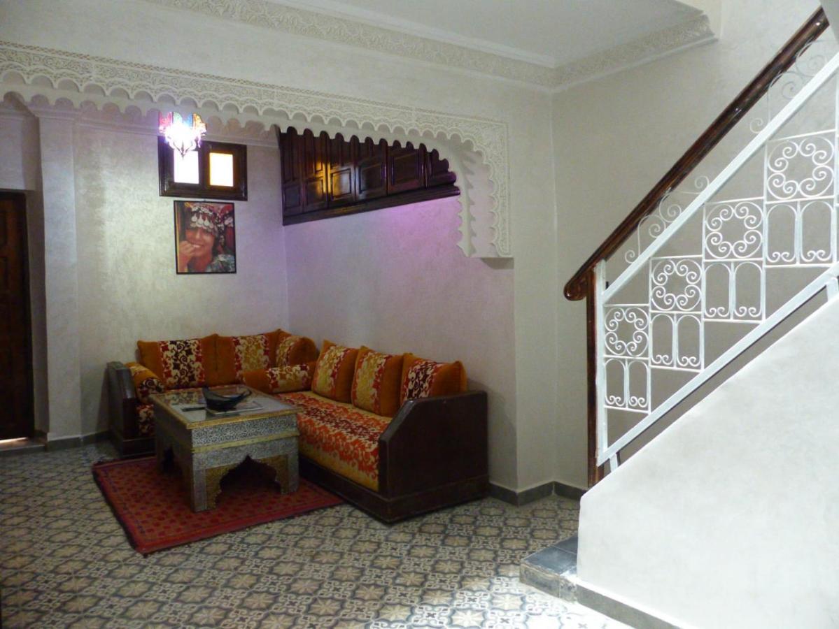 Hostel Dar Tamanart Marakéš Exteriér fotografie