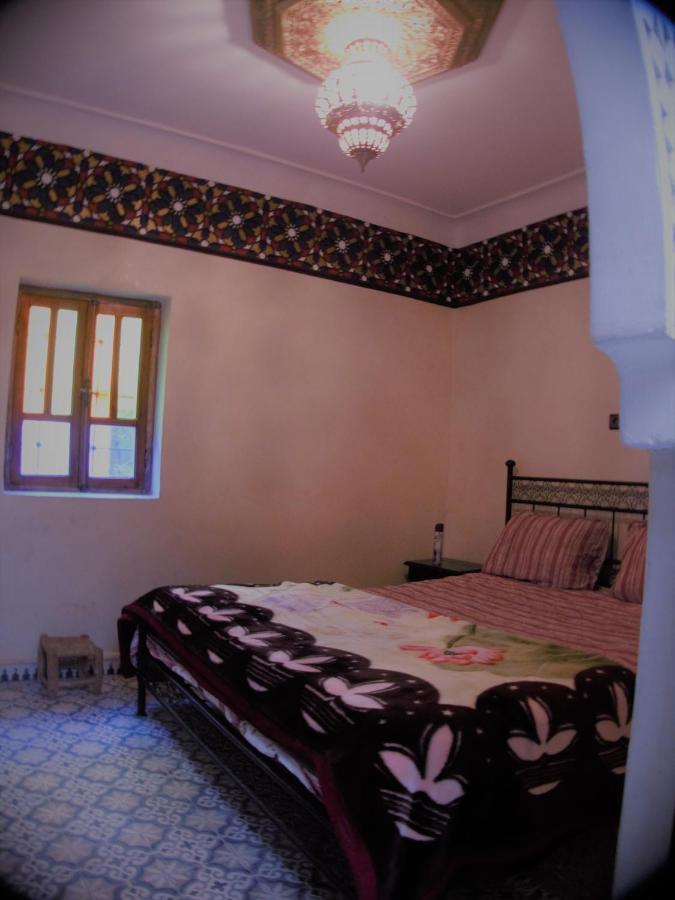 Hostel Dar Tamanart Marakéš Exteriér fotografie