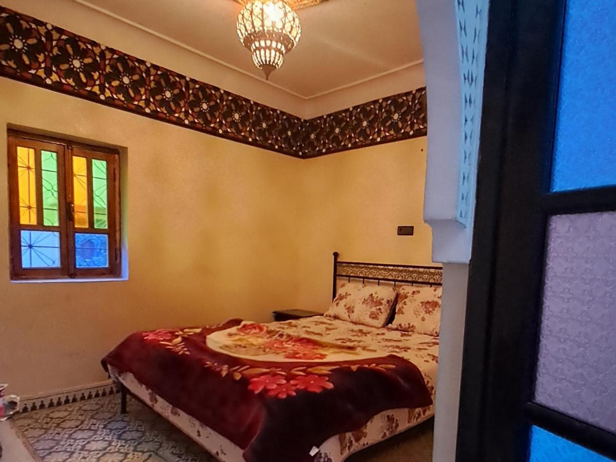 Hostel Dar Tamanart Marakéš Exteriér fotografie