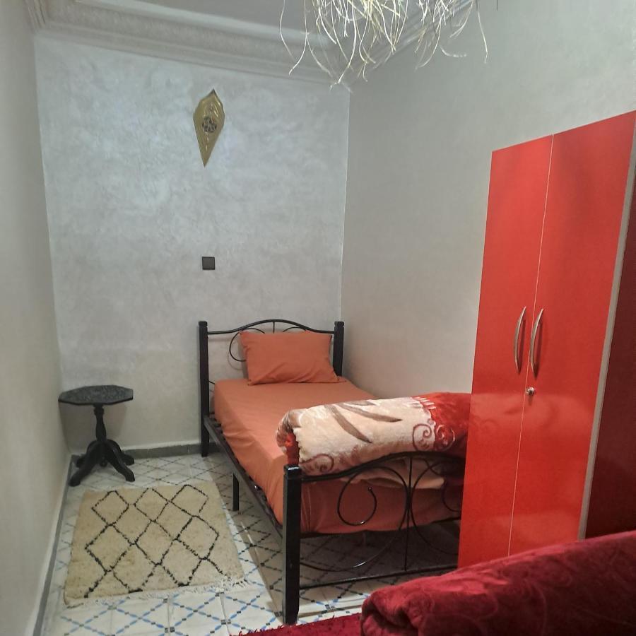 Hostel Dar Tamanart Marakéš Exteriér fotografie