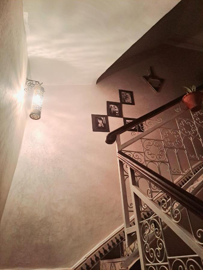 Hostel Dar Tamanart Marakéš Exteriér fotografie