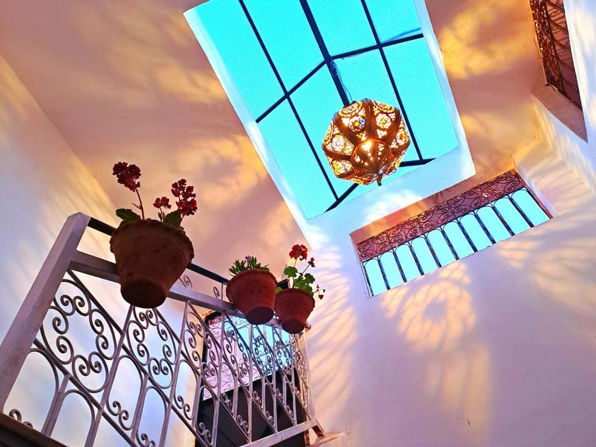 Hostel Dar Tamanart Marakéš Exteriér fotografie