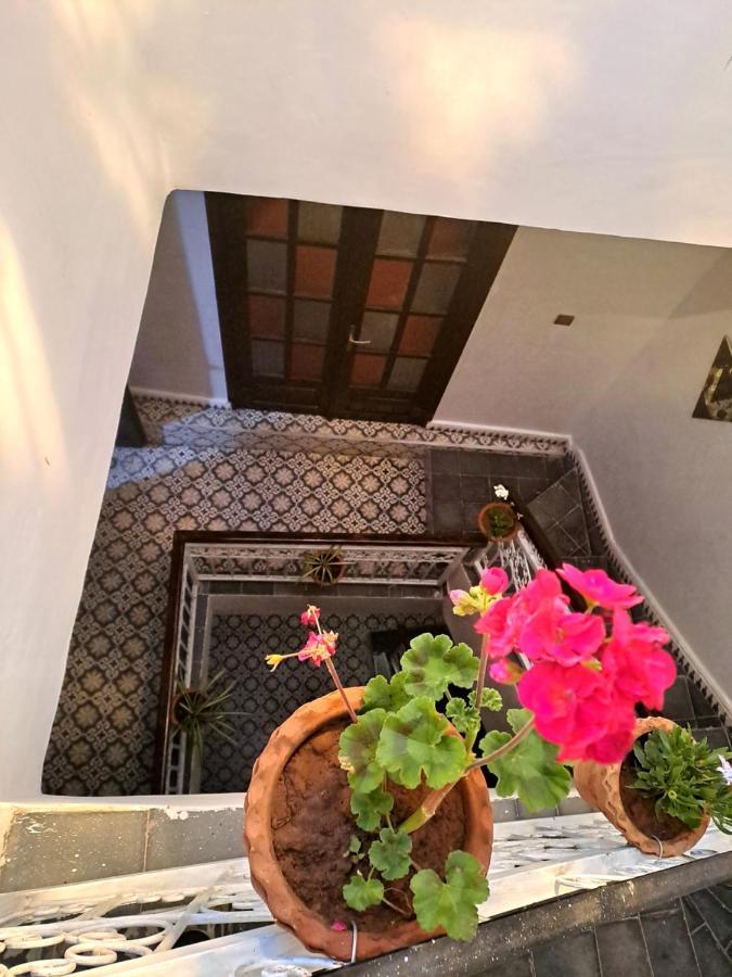 Hostel Dar Tamanart Marakéš Exteriér fotografie
