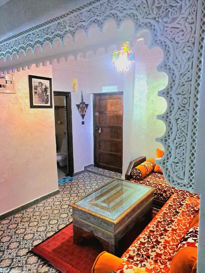 Hostel Dar Tamanart Marakéš Exteriér fotografie