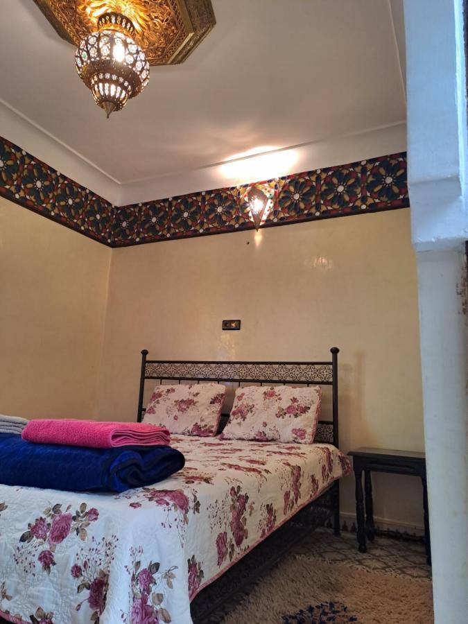 Hostel Dar Tamanart Marakéš Exteriér fotografie