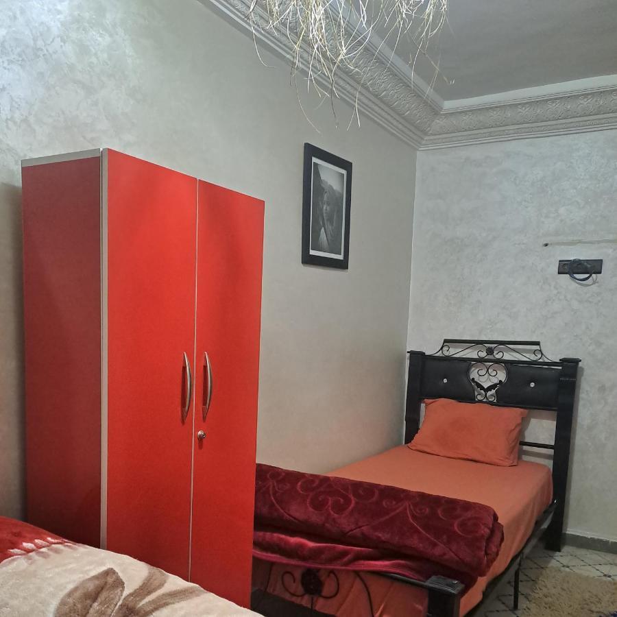 Hostel Dar Tamanart Marakéš Pokoj fotografie