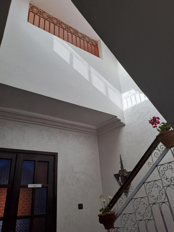 Hostel Dar Tamanart Marakéš Exteriér fotografie